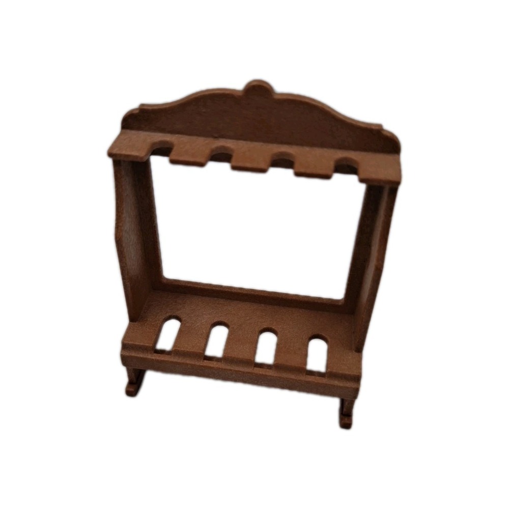 Playmobil Vintage Rifle Rack - Western Accessories